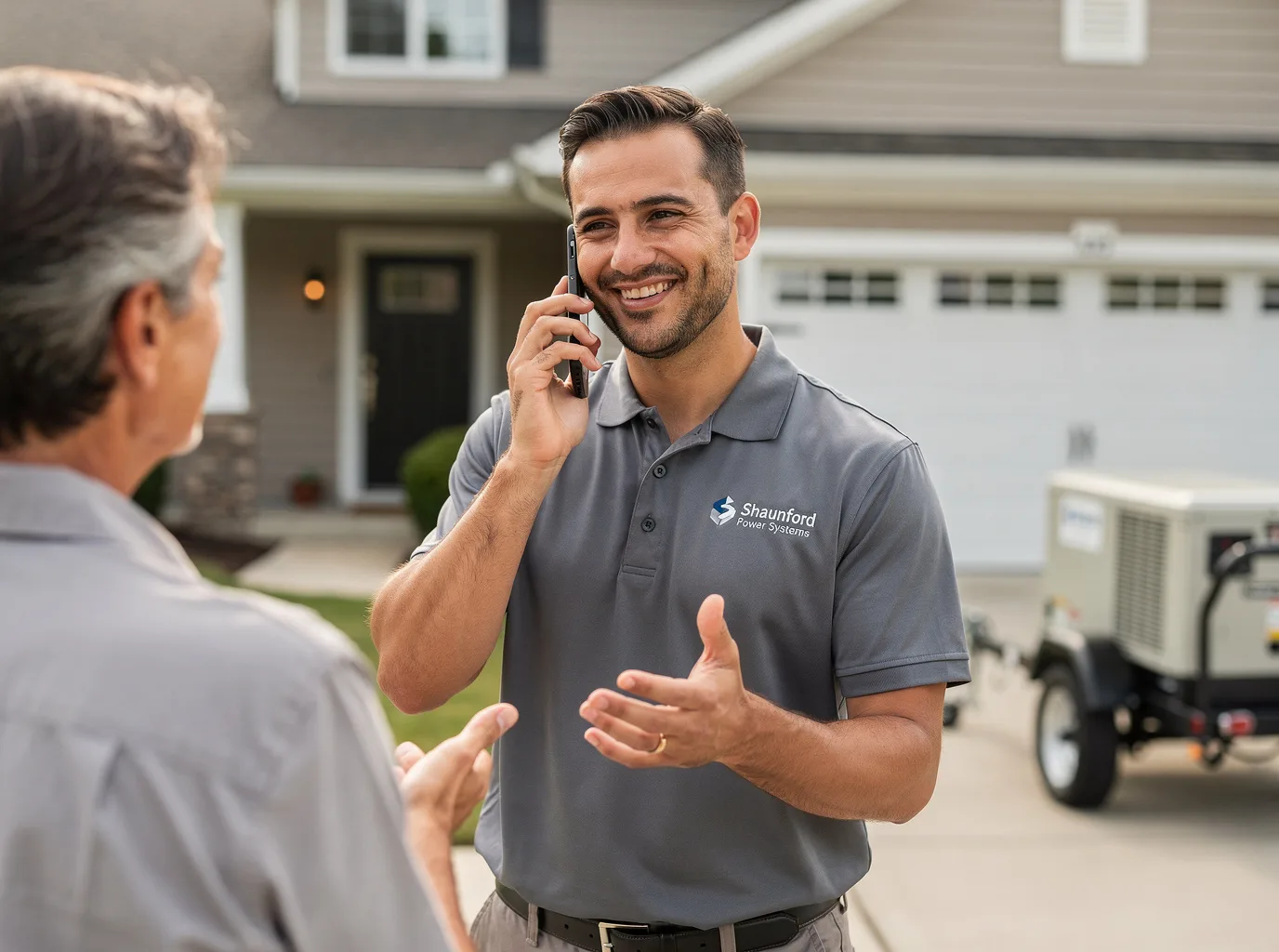 Generator Installation Long Creek, SC FAQs